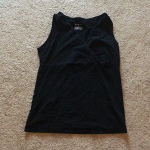 Sophisticated tank top